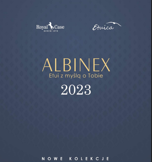 Albinex Catalogue 2023
